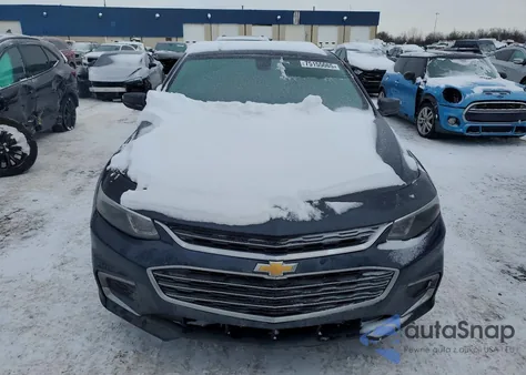2018 Chevrolet Malibu Lt z USA, uszkodzony, nr VIN 1G1ZD5ST2JF196272